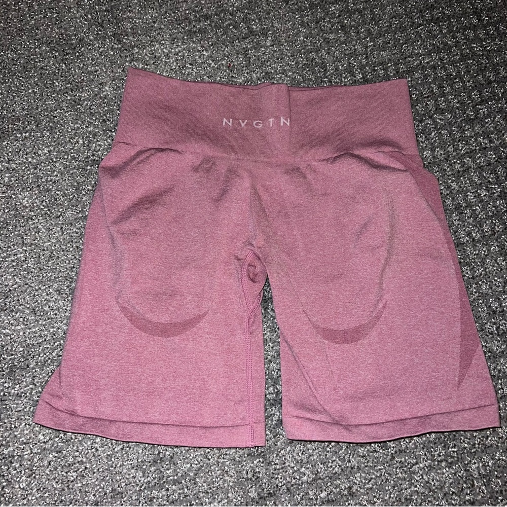 NVGTN contour seamless shorts